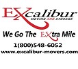 Excalibur Moving and Storage